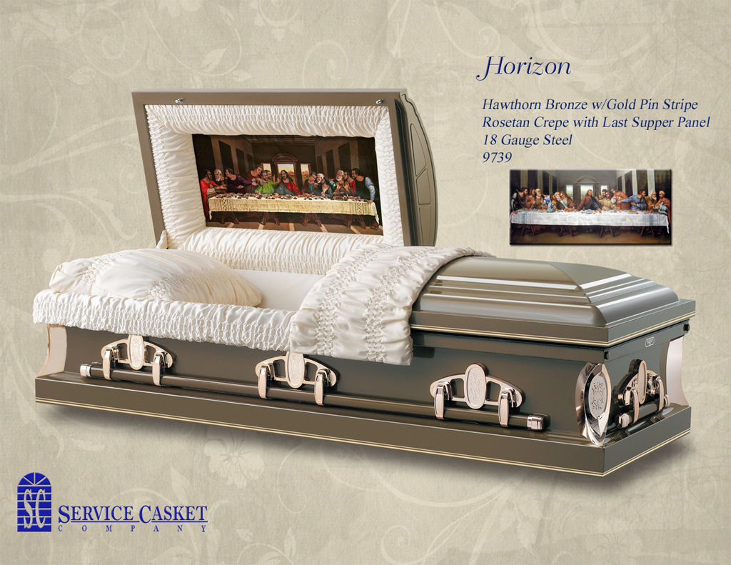 Horizon Bronze (Last Supper)